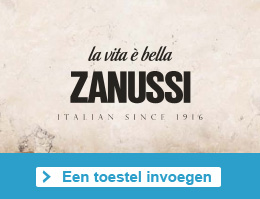 Encoder un appareil  Zanussi